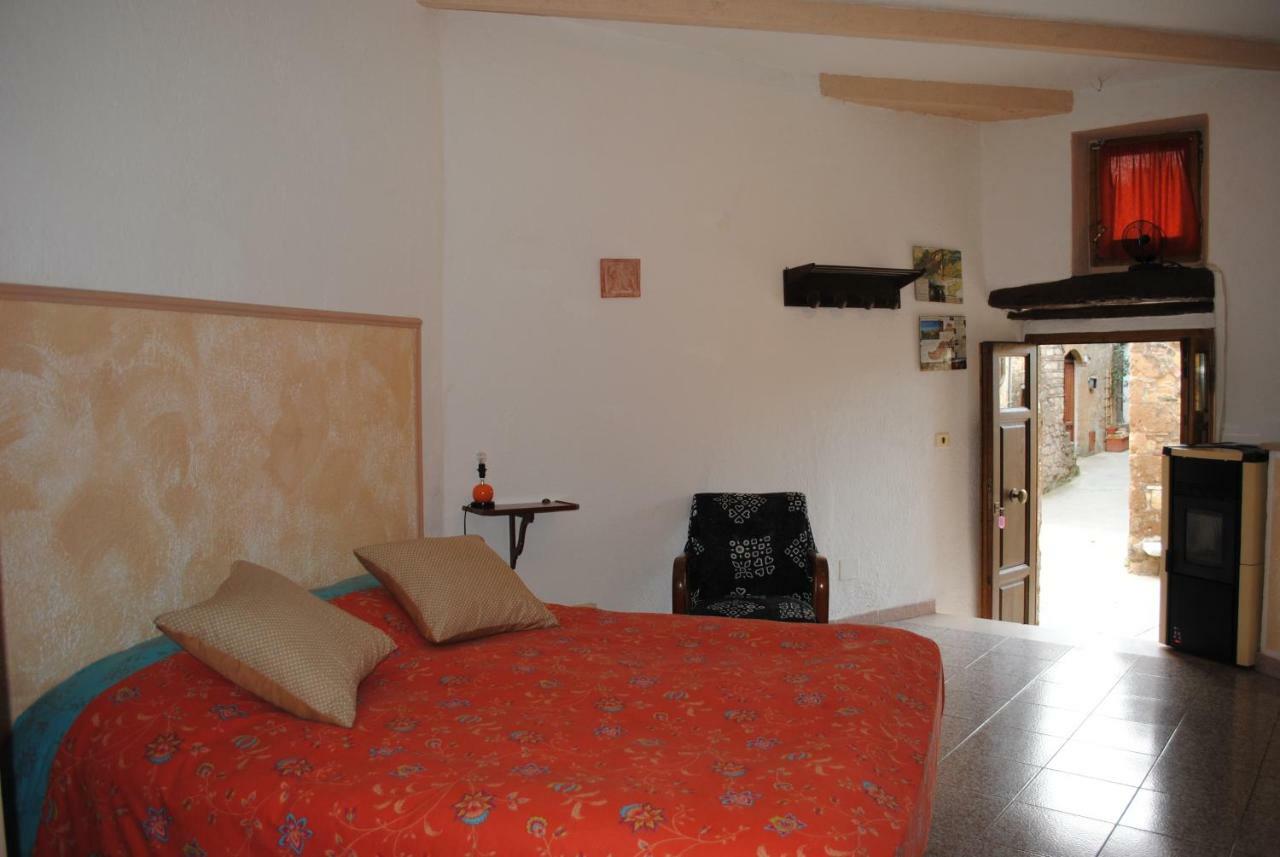 Essenza Villa Pitigliano Kültér fotó