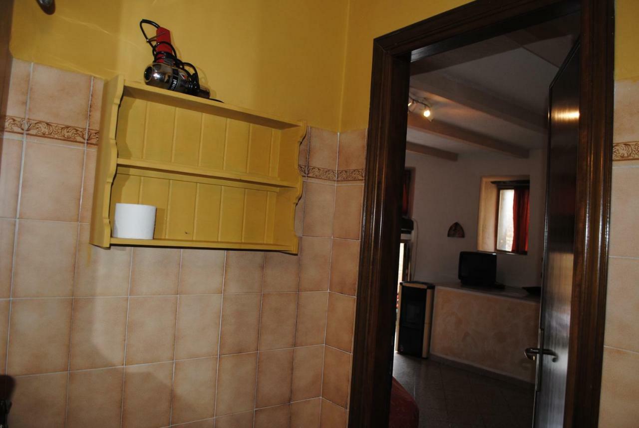 Essenza Villa Pitigliano Kültér fotó